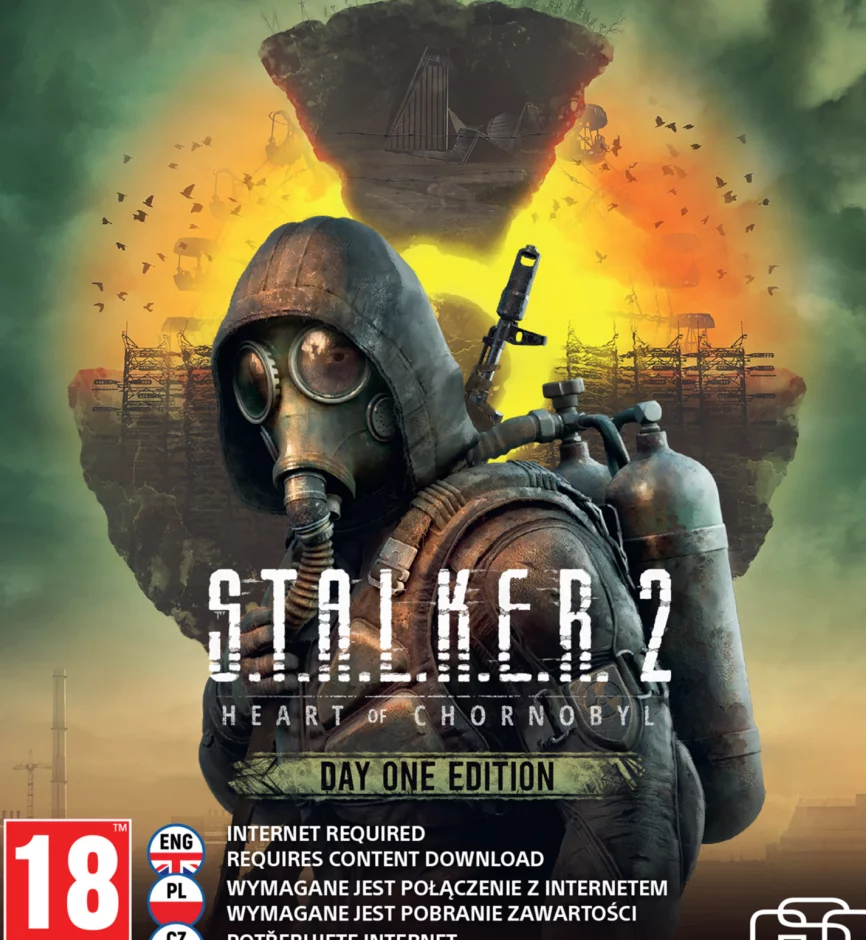 STALKER 2: Heart of Chernobyl