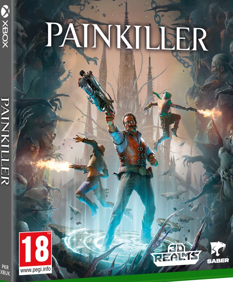 Painkiller
