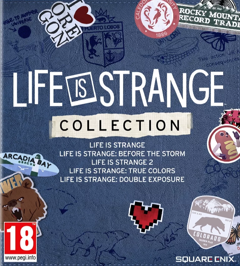 Life is Strange Collection