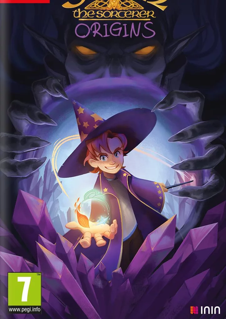 Simon The Sorcerer Origins