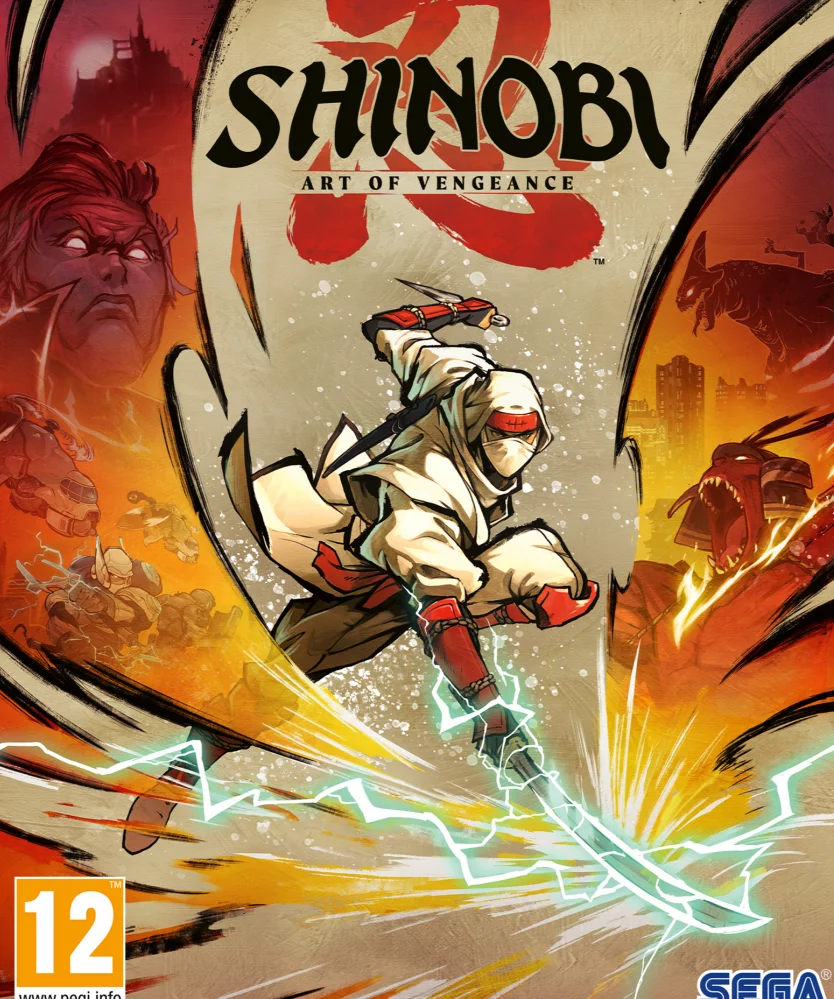 Shinobi: Art of Vengeance