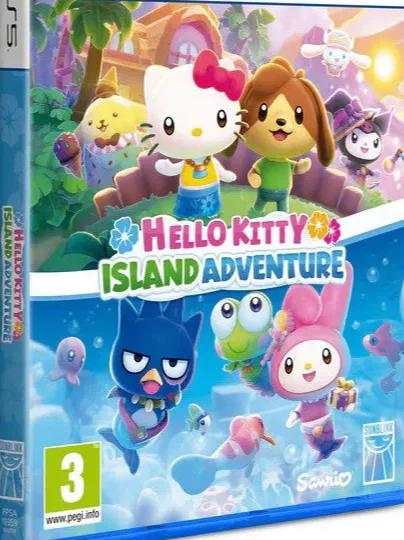 Hello Kitty Island Adventure