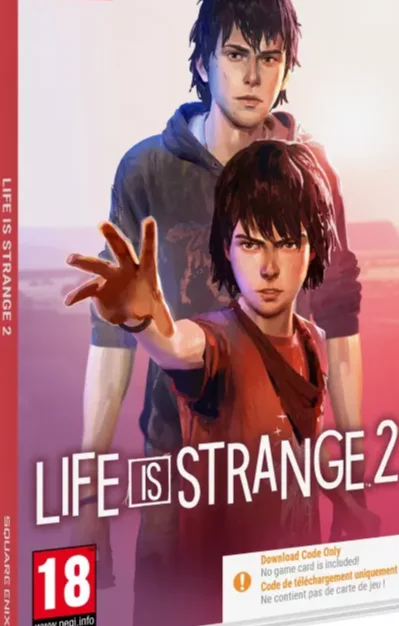Life is Strange 2