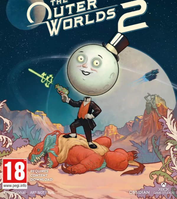 The Outer Worlds 2 - Standard Edition