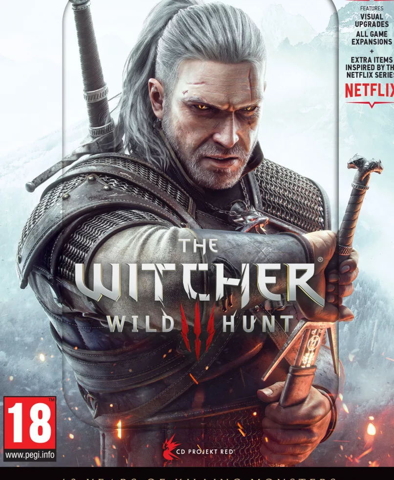 Wiedźmin 3: Divoký hon