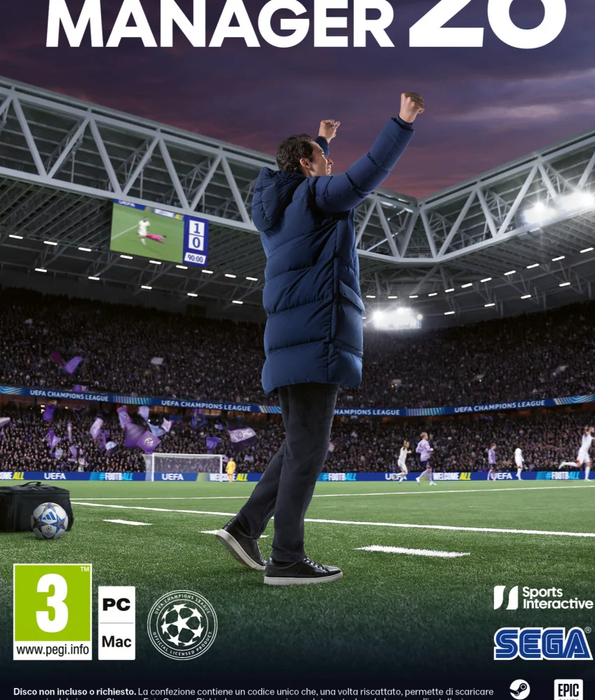 Football Manager 2025