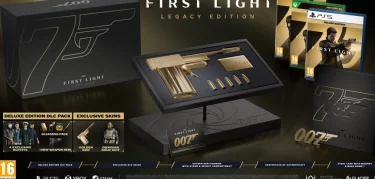 007 First Light
