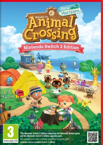 Animal Crossing: New Horizons