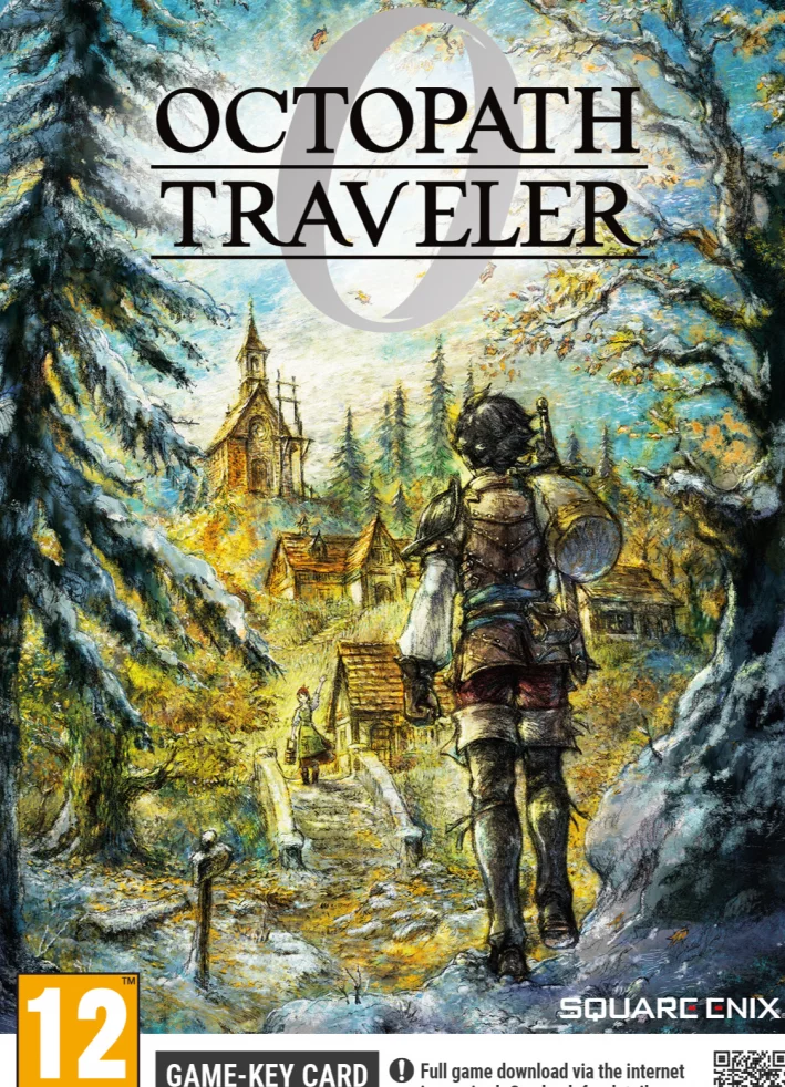 Octopath Traveler 0