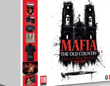 Mafia: The Old Country Limited Edition