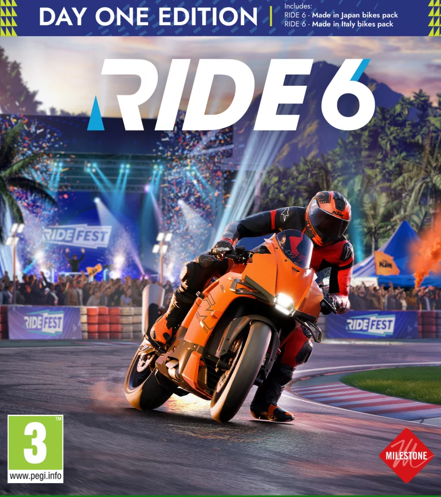 Ride 5