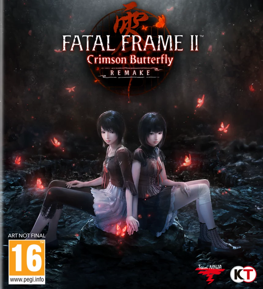 Fatal Frame II: Crimson Butterfly REMAKE