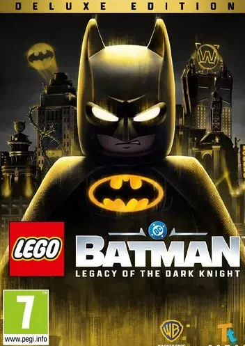 LEGO Batman: Legacy of the Dark Knight