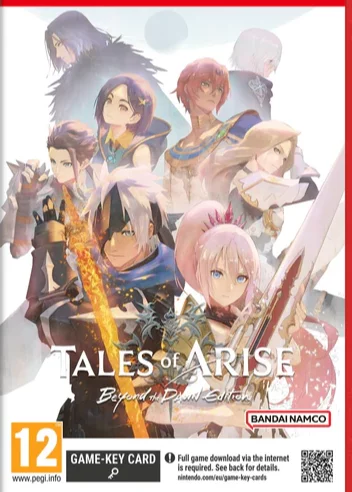 Tales of Arise Beyond The Dawn Edition
