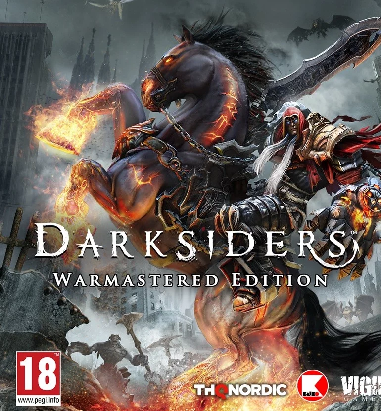 Darksiders - Warmastered Edition
