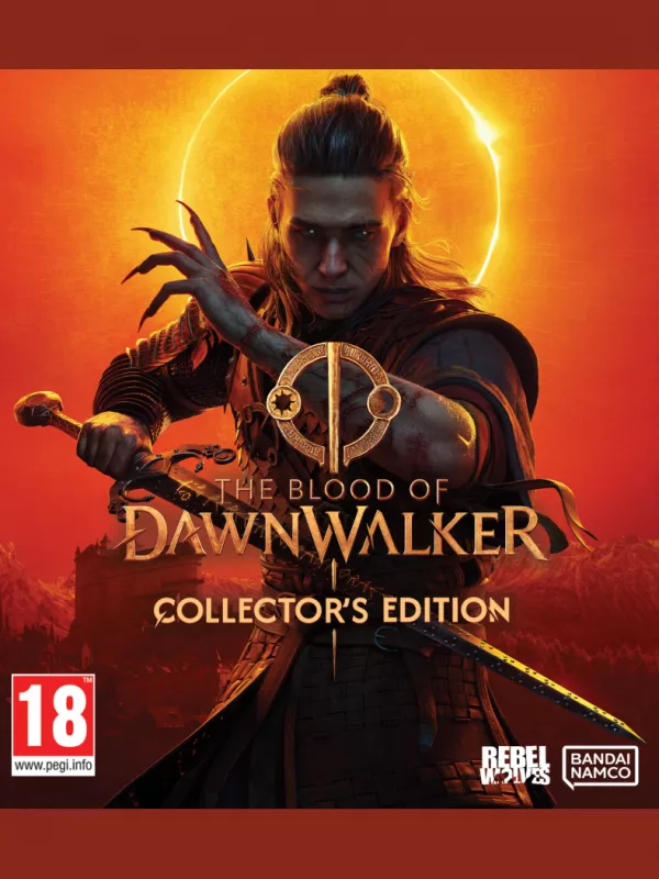 The Blood of Dawnwalker