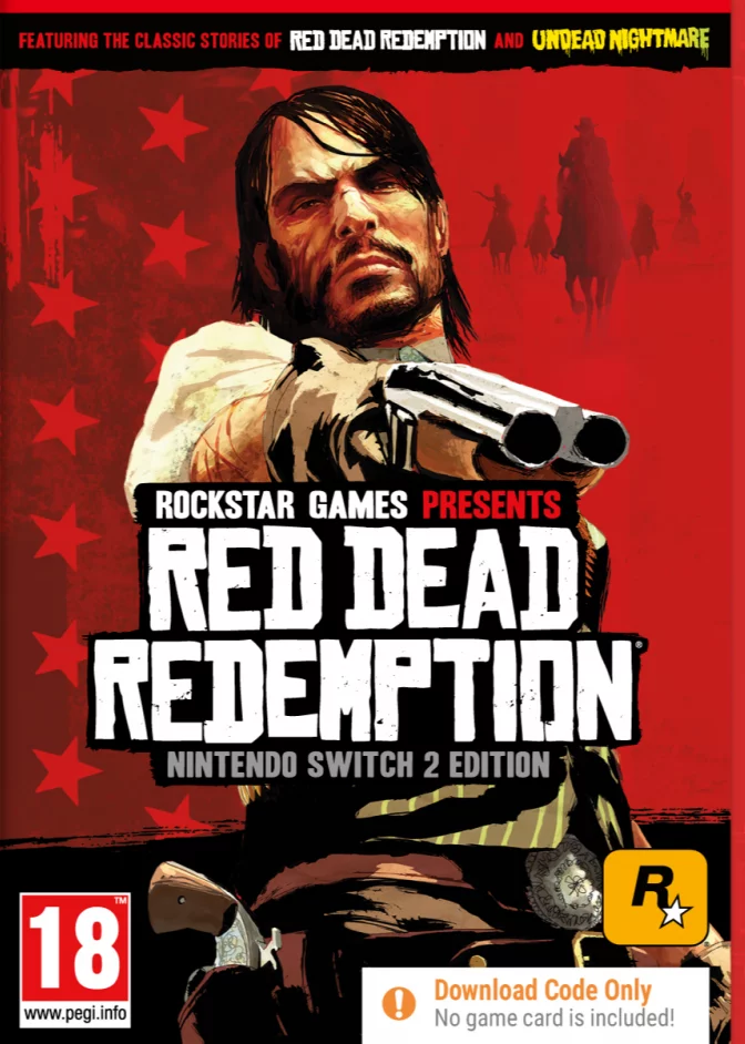 Red Dead Redemption