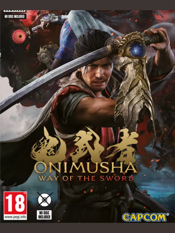 Onimusha: Way of the Sword