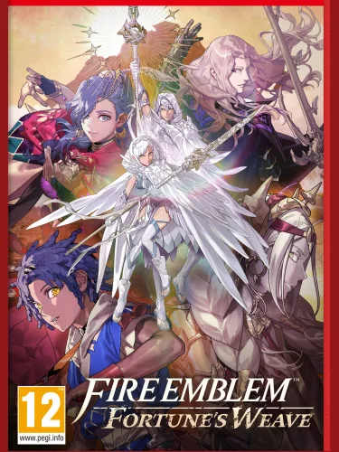 Fire Emblem: Fortune's Weave