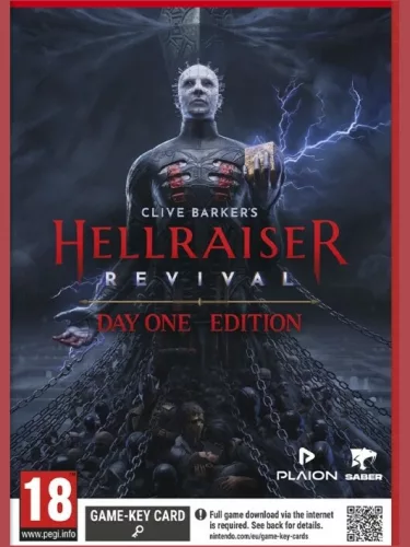 Clive Barker's Hellraiser: Revival Day One Edition