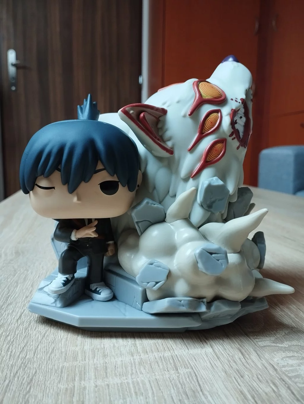 Figurka Chainsaw Man - Aki Hayakawa (Funko POP! Animation